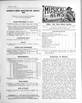 Musical news
