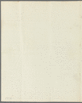William Frederick, Duke of Gloucester to Miss Porter, autograph letter signed