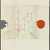 William Frederick, Duke of Gloucester to Jane Porter, autograph letter signed
