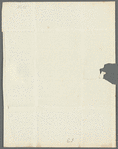 William Frederick, Duke of Gloucester to Jane Porter, autograph letter signed
