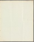 William Frederick, Duke of Gloucester to Jane Porter, autograph letter signed