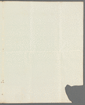 Prince Ludwig von Starhemberg to Miss Porter, autograph letter third person