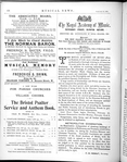 Musical news