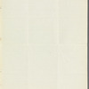 William Frederick, Duke of Gloucester to Jane Porter, autograph letter signed