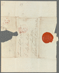William Frederick, Duke of Gloucester to Jane Porter, autograph letter signed
