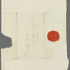 William Frederick, Duke of Gloucester to Miss Porter, autograph letter signed