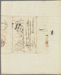 "A Renfrewshire Man" to Jane Porter, autograph letter