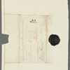 William Frederick, Duke of Gloucester to Jane Porter, autograph letter signed