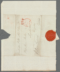 William Frederick, Duke of Gloucester to Jane Porter, autograph letter signed