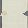 William Frederick, Duke of Gloucester to Jane Porter, autograph letter signed