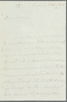 William Frederick, Duke of Gloucester to Jane Porter, autograph letter signed