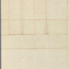 Gustav IV Adolf, King of Sweden to Monsieur Cockburn, letter signed