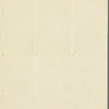 Gustav IV Adolf, King of Sweden to Monsieur Cockburn, letter signed