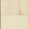 Gustav IV Adolf, King of Sweden to Monsieur Cockburn, letter signed