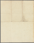 Gustav IV Adolf, King of Sweden to Monsieur Cockburn, letter signed