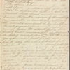 John O'Neill to unidentified recipient, autograph letter signed