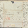 Anna Maria Porter to Jane Porter, autograph letter signed