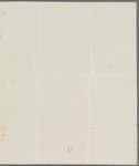 Unidentified sender to Robert Ker Porter, autograph letter signed