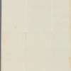 Unidentified sender to Robert Ker Porter, autograph letter signed