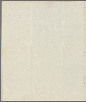 Unidentified sender to Robert Ker Porter, autograph letter signed