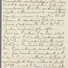 William Waldegrave, Lord Radstock to Jane Porter, autograph letter signed