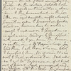 William Waldegrave, Lord Radstock to Jane Porter, autograph letter signed