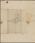 Archibald Gorrie to Miss Threipland, autograph letter signed