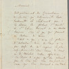 Matvey Alexandrovich Dmitrīev-Mamonov to "Monsieur!," autograph letter signed