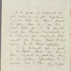 Matvey Alexandrovich Dmitrīev-Mamonov to "Monsieur!," autograph letter signed