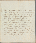 Matvey Alexandrovich Dmitrīev-Mamonov to "Monsieur!," autograph letter signed