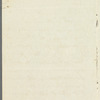 Madame Moreau to Lady Porter, autograph letter third person