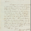 Unidentified sender to Hammersley and Co., letter signed