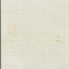 Unidentified sender to Hammersley and Co., letter signed