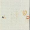Unidentified sender to Hammersley and Co., letter signed