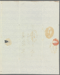 Unidentified sender to Hammersley and Co., letter signed