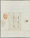 Unidentified sender to Hammersley and Co., letter signed