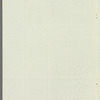 Hugh Hammersley to Jane Porter, autograph letter signed