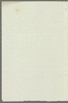 Hugh Hammersley to Jane Porter, autograph letter signed