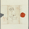 William Frederick, Duke of Gloucester to Jane Porter, autograph letter signed