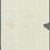 William Frederick, Duke of Gloucester to Jane Porter, autograph letter signed