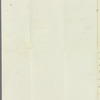 William Frederick, Duke of Gloucester to Jane Porter, autograph letter signed