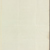William Frederick, Duke of Gloucester to "Dear Madam," autograph letter signed