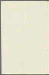 William Frederick, Duke of Gloucester to Miss Porter, autograph letter signed