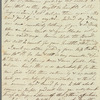 [L.?] T[aylor?] to Anna Maria Porter, autograph letter signed