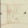 [L.?] T[aylor?] to Anna Maria Porter, autograph letter signed