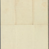Frederick William Campbell, printed handbill