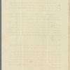Frederick William Campbell, printed handbill