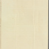 Frederick William Campbell, printed handbill
