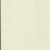 William Schaw Cathcart, Lord Cathcart to Robert Ker Porter, autograph letter signed