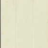 William Schaw Cathcart, Lord Cathcart to Robert Ker Porter, autograph letter signed
